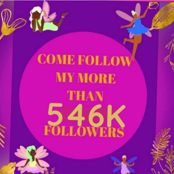 THIS IS A  FOLLOW GAME ONLY, ❤️❤️❤️FOLLOW ❤️❤️MY UP TO❤️❤️❤️600K FOLLOWERS ❤️❤️ - Picture 11 of 16